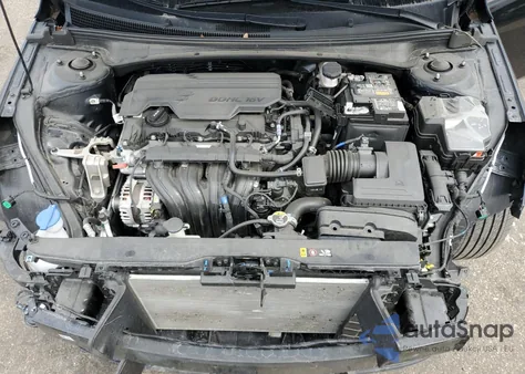 2023 Hyundai Elantra Sel from USA, damaged, VIN 5NPLS4AG5PH115233